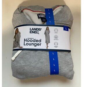 Lands_ End Hooded Lounger
